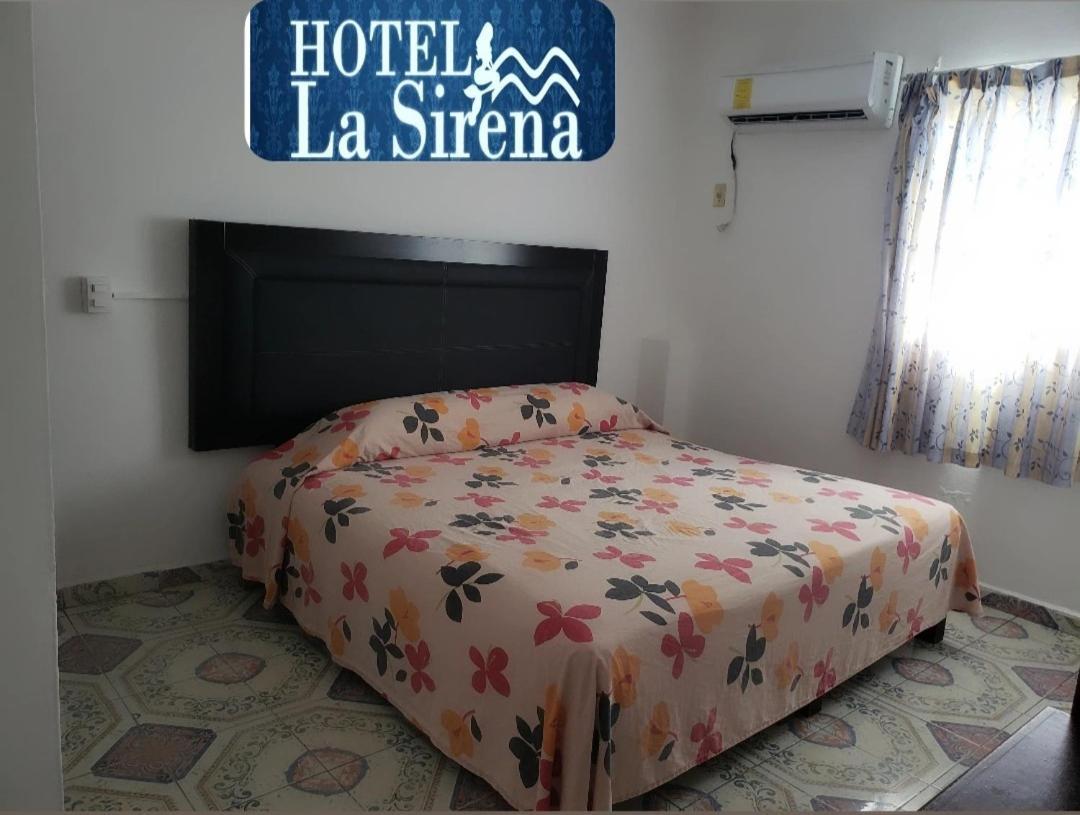 Hotel La Sirena Веракрус Екстер'єр фото